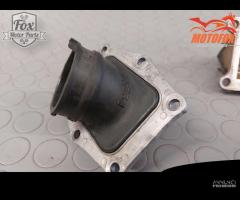 PACCO LAMELLARE  COLLETTORE HONDA CR 250 92/2001