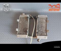 COPPIA RADIATORI HONDA CRF 450 2009/2012