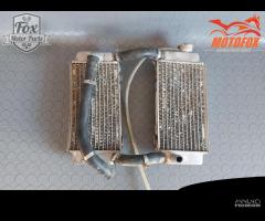 COPPIA RADIATORI HONDA CRF 450 2009/2012