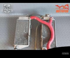 COPPIA RADIATORI HONDA CRF 450 2009/2012 - 12