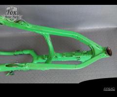 TELAIO KAWASAKI KX 125 1990 1991 DA RIPARARE - 10