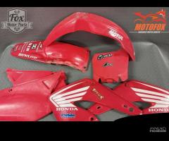 KIT PLASTICHE HONDA CR 2000 2001 OFFERT