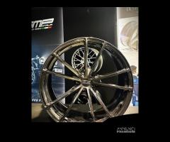 CERCHI IN LEGA BMW M3 / M4 OZ ZEUS FORGIATI