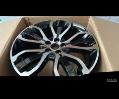 CERCHIO IN LEGA RANGE ROVER SPORT DA 21 L1295