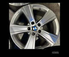 CERCHI IN LEGA BMW X5 DA 18 CON TPMS