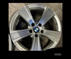 CERCHI IN LEGA BMW X5 DA 18 CON TPMS