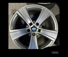 CERCHI IN LEGA BMW X5 DA 18 CON TPMS