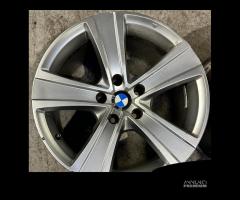 CERCHI IN LEGA BMW X5 DA 18 CON TPMS - 6