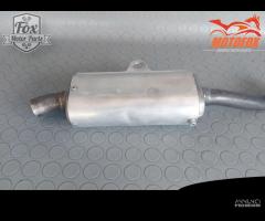 TERMINALE  YAMAHA YZ 125 2005/21 ORIGINALE