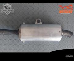 TERMINALE  YAMAHA YZ 125 2005/21 ORIGINALE - 6