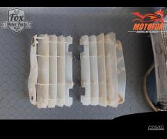 RADIATORI YAMAHA YZF 450 2010/13 GRIGLIE SUPPORTI