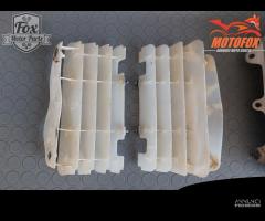 RADIATORI YAMAHA YZF 450 2010/13 GRIGLIE SUPPORTI - 9