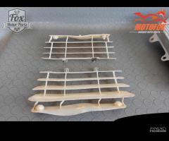 RADIATORI YAMAHA YZF 450 2010/13 GRIGLIE SUPPORTI - 10