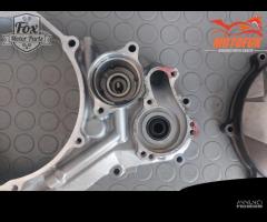 SEMICARTER YAMAHA YZF 450  POMPA ACQUA 2010/2013