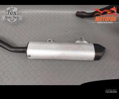 Terminale KX 250 1994/1998 silenziatore - 6