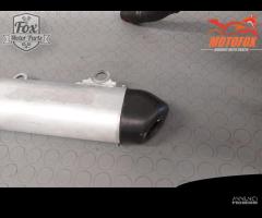 Terminale KX 250 1994/1998 silenziatore - 7