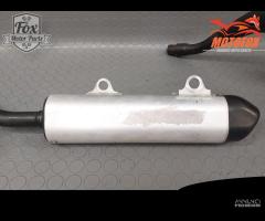 Terminale KX 250 1994/1998 silenziatore - 9