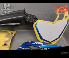 KIT PLASTICHE SUZUKI RMZ 2010/2017