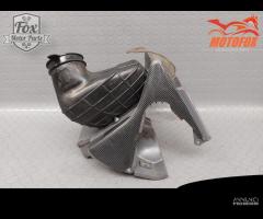 TELAIETTO  CASSA FILTRO KAWASAKI KX 1994/1998