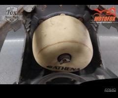 TELAIETTO  CASSA FILTRO KAWASAKI KX 1994/1998 - 19