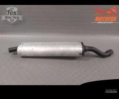 TERMINALE SILENZIATORE ORIGINALE YAMAHA YZ 250 199 - 8