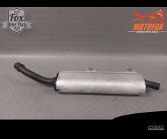 TERMINALE SILENZIATORE ORIGINALE YAMAHA YZ 250 199 - 11