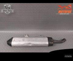 TERMINALE SILENZIATORE ORIGINALE YAMAHA YZ 250 02/