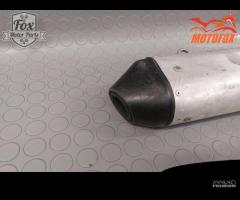 TERMINALE SILENZIATORE ORIGINALE YAMAHA YZ 250 02/