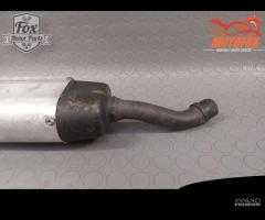 TERMINALE SILENZIATORE ORIGINALE YAMAHA YZ 250 02/