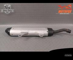 TERMINALE SILENZIATORE ORIGINALE YAMAHA YZ 250 02/ - 6