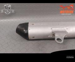 TERMINALE SILENZIATORE ORIGINALE YAMAHA YZ 250 02/ - 7