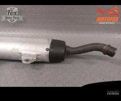 TERMINALE SILENZIATORE ORIGINALE YAMAHA YZ 250 02/ - 8