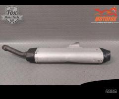 TERMINALE SILENZIATORE ORIGINALE YAMAHA YZ 250 02/ - 9