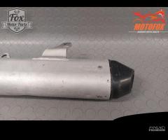 TERMINALE SILENZIATORE ORIGINALE YAMAHA YZ 250 02/ - 10