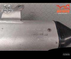 TERMINALE SILENZIATORE ORIGINALE YAMAHA YZ 250 02/ - 11