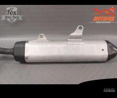 TERMINALE SILENZIATORE ORIGINALE YAMAHA YZ 250 02/ - 13