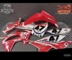 KIT PLASTICHE HONDA CRF 2014/2017 OFFERT