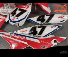 KIT PLASTICHE HONDA CRF 2014/2017 OFFERT