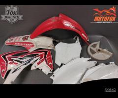 KIT PLASTICHE HONDA CRF 2009/2013 OFFERT