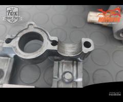 TESTA TESTATA KAWASAKI KXF 250 2013/16 danneggiata