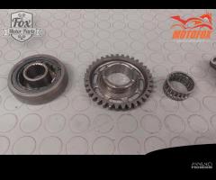 INGRANAGGIO ACCENSIONE RUOTA LIBERA HONDA CRFX 450