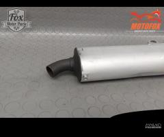 TERMINALE HONDA CR 125 1998/99 SILENZIATORE