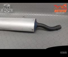 TERMINALE HONDA CR 125 1998/99 SILENZIATORE