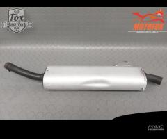 TERMINALE HONDA CR 125 1998/99 SILENZIATORE