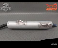 TERMINALE HONDA CR 125 1998/99 SILENZIATORE - 9