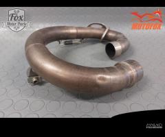 COLLETTORE SCARICO YAMAHA YZF  450 2014/2017 - 8