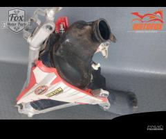 CASSA FILTRO TELAIETTO HONDA CRF 2009/2013 - 7