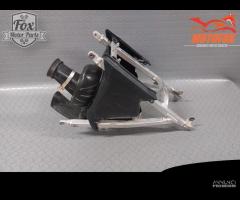 TELAIETTO CASSA FILTRO YAMAHA YZF  2010/2013