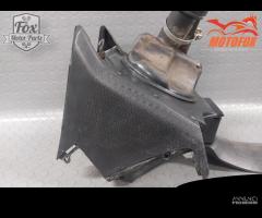 TELAIETTO CASSA FILTRO YAMAHA YZF  2010/2013 - 14