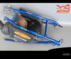 TELAIETTO CASSA FILTRO YAMAHA YZF 400 426 1999/01